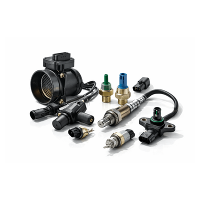 Sensörler & Müşirler